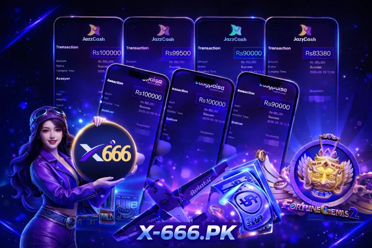 X666 Game