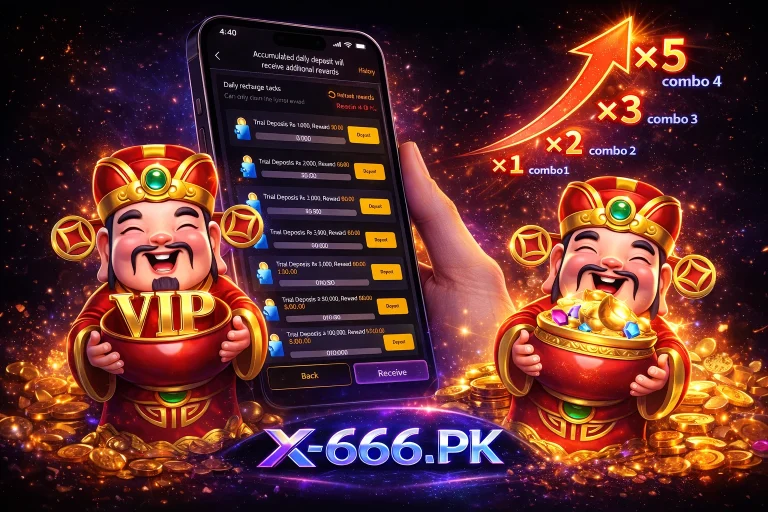 X666 Game